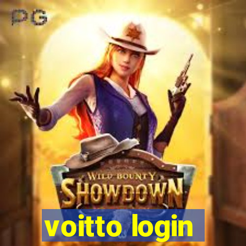 voitto login